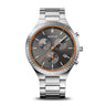 Bering titanium herenhorloge 11743-709