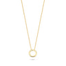 Blush Collier 3083YGO - Geel Goud (14krt.) 3083YGO