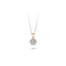 Blush Diamonds hanger 6605BDI