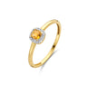Blush Diamonds ring 1636YDC