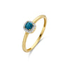 Blush Diamonds ring 1636YDL