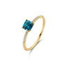 Blush Diamonds ring 1638YDL