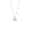 Blush Lab Diamonds Collier LG3003Y