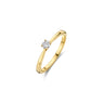 Blush Lab Diamonds Ring LG1000Y