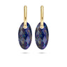 Blush Oorbelbedels 820LAPL - Mineraalsteen Lapis 820LAPL