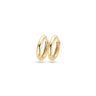 Blush Oorknoppen 7203YGO - Geel Goud (14Krt.) 7203YGO