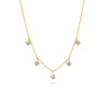 Blush collier 3157YZI