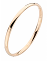 Fjory geelgouden bangle 60-A35XX04