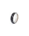 GEMINI RING Carus Silver CAR01