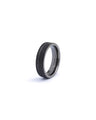 GEMINI ring Alter Black ALT02