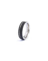 GEMINI ring Alter Silver ALT01