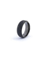 GEMINI ring Carus Black CAR02