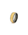 GEMINI ring Timor Black Gold TIM04