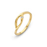 GG Briljant ring 1 x 0.02 crt H/Si 607010034