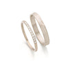 Ines Bouwen ring N54_11 Bride 0.09 DMMY