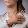 Jeh Jewels armband 9 karaat 21201