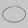 Jeh Jewels collier 9 karaat tijgero09 21188