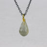 Jeh Jewels collier grijze maanstaan 21169 GM