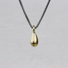 Jeh Jewels collier met 9k klosje 21112