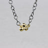 Jeh Jewels collier met 9k trosje 21118