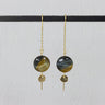 Jeh Jewels doortrek oorbellen 20862