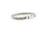 Josh armband 03493-BRA Zilver
