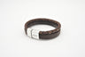 Josh armband 09110-BRA Brown