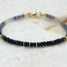 Stones in Style armband saffier B-22-14256 go