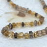 Stones in Style citrien champ topaas rookquartz N-24-10562 go