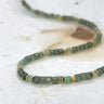 Stones in Style collier apatiet prehniet chrysopra N-24-13606 go