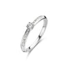 WG Briljant ring 0.14 crt H/Si 657199901