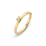 Wil je... ring Amsterdam 0.05 crt H/Si amsterdam