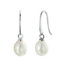 Zilveren zoetwater pareloorhangers 13.27852