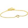 Zinzi armband open rond ZIA2550Y