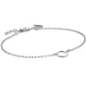 Zinzi armband open rondje ZIA2523