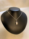Ashanger zilver AD743