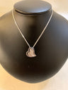 Ashanger zilver hart 2460699746