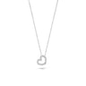 Blush Collier 3072WZI Witgoud