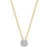 Blush Diamonds collier 3602BDI
