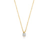 Blush Diamonds collier 3610YDI geelgoud