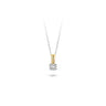 Blush Diamonds hanger 6600BDI