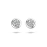 Blush Diamonds oorbellen 7610WDI