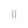 Blush Diamonds oorbellen 7612BDI