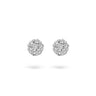 Blush Diamonds oorknopjes 7603WDI