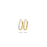 Blush Diamonds oorringen 7622YDI