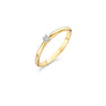 Blush Diamonds ring 1600BDI