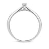 Blush Diamonds ring 1621WDI/54