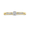 Blush Diamonds ring 1625BDI/54