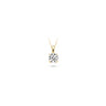 Blush Hanger 6053YZI geelgoud