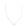 Blush Ketting 3046WGO Witgoud